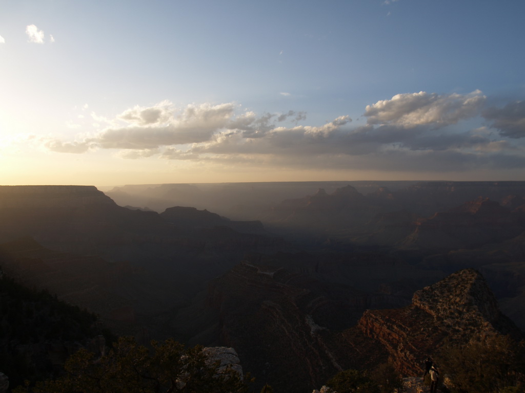 Grand Canyon. .   .