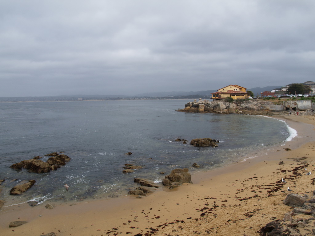 Monterey. 