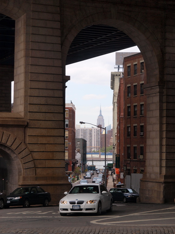 Brooklyn:  Brooklyn Bridge