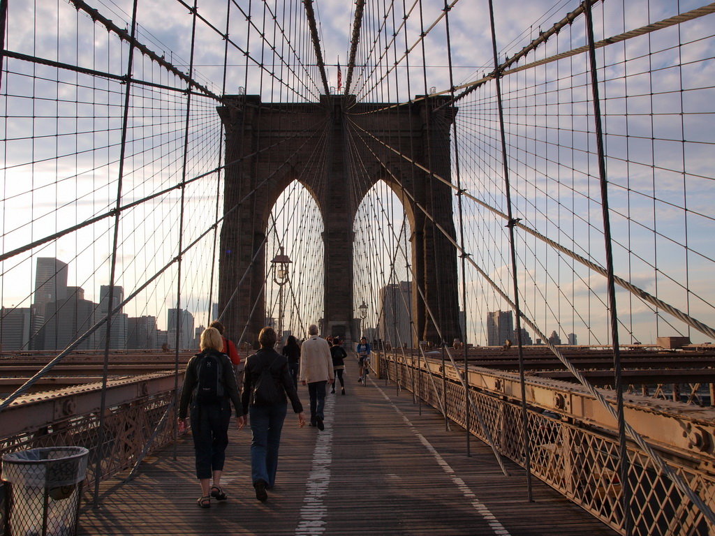  Brooklyn Bridge  
