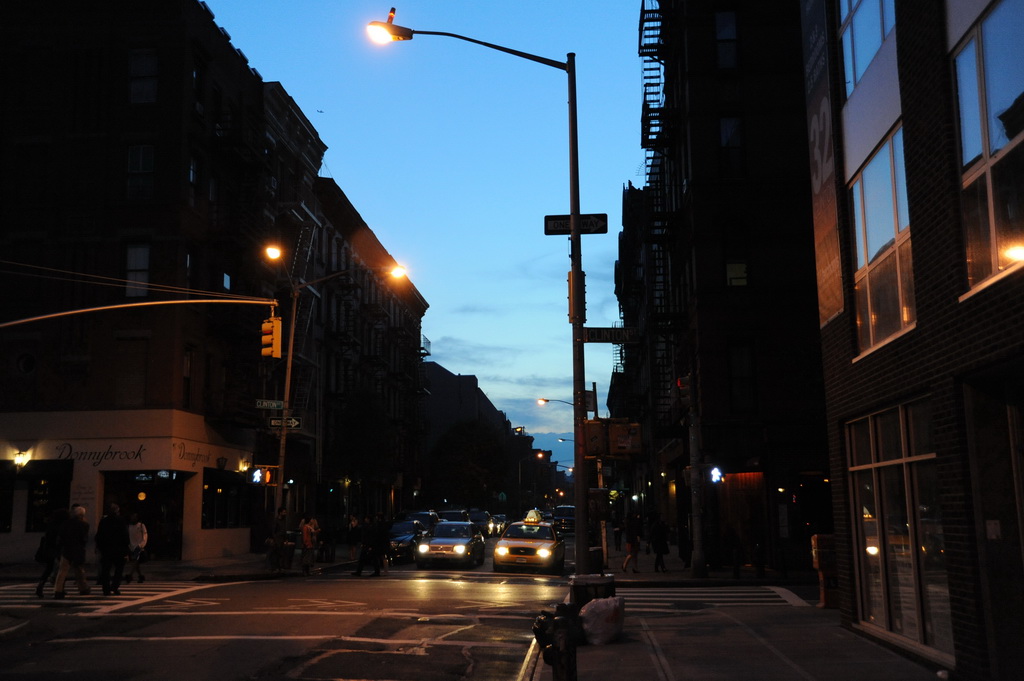 Stanton street, Lower East Side