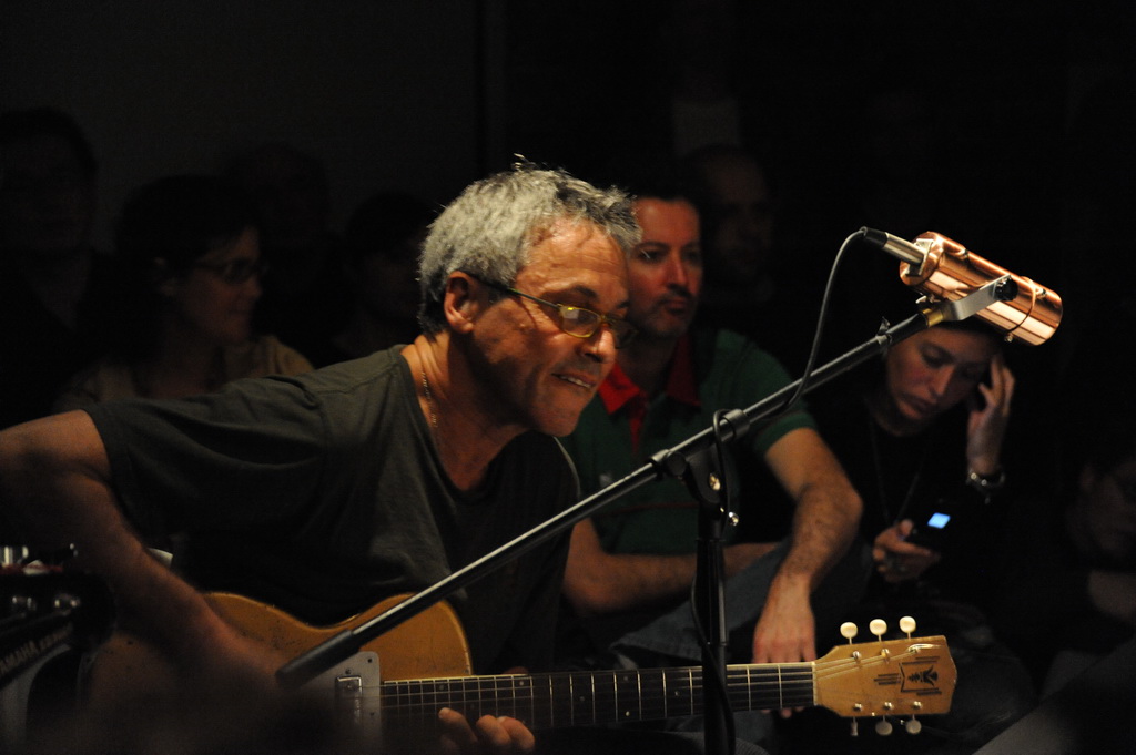 'The Stone': Marc Ribot Anniversary 