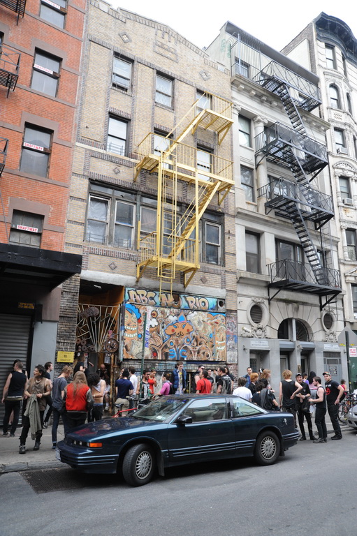   Lower East Side -   