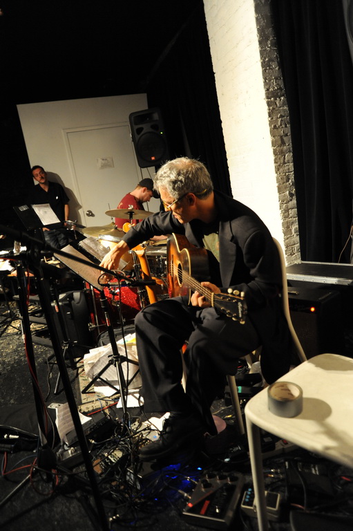   Marc Ribot   'The Stone'